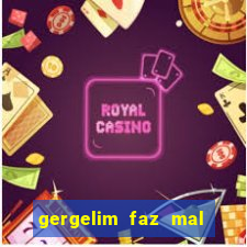 gergelim faz mal para os rins